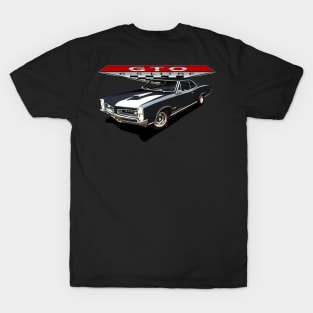 Earl'sBadass '66 GTO T-Shirt